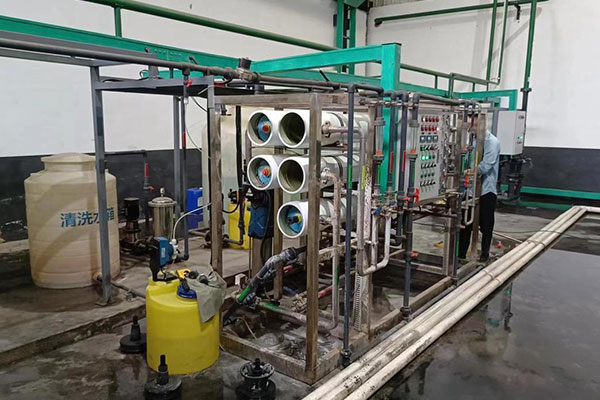 反滲透水處理設(shè)備 技術(shù)前沿與領(lǐng)先企業(yè)解析