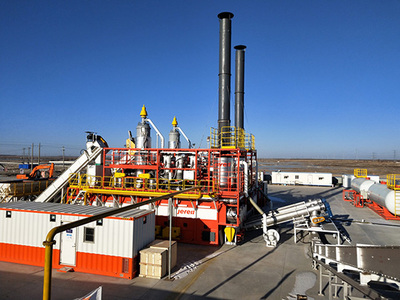 技術(shù)出海新標(biāo)桿 杰瑞環(huán)保熱相分離裝備助力東南亞造紙產(chǎn)業(yè)綠色升級