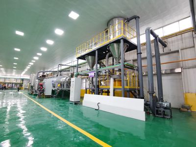 六盤水高新區(qū)新能源材料產(chǎn)業(yè)新突破 年產(chǎn)5000噸碳酸鋰生產(chǎn)線全面投產(chǎn)，配套環(huán)保設(shè)備研發(fā)同步推進(jìn)