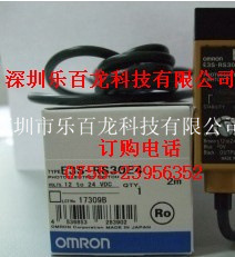 歐姆龍光電傳感器系列 E3S-LS10XE4與E3S-LS20XB4等型號(hào)的專業(yè)供應(yīng)解析